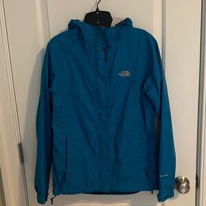The North Face Women's Blue Utility Jacket